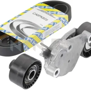 Geld-Terug-Garantie Poly V-riemen kit SNR KA859.31