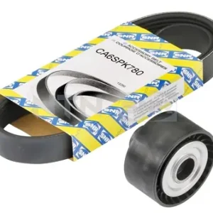 Poly V-riemen kit SNR KA859.32 Nieuw Model