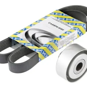 Ambachtelijk Poly V-riemen kit SNR KA859.33