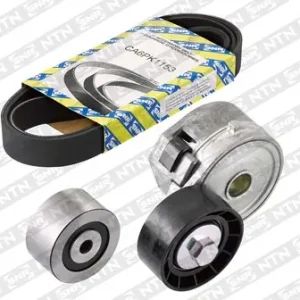 Premium Poly V-riemen kit SNR KA859.34