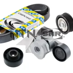 Poly V-riemen kit SNR KA859.48 Premium