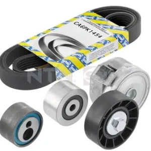 Superprijs Poly V-riemen kit SNR KA866.10