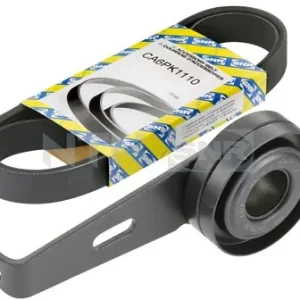 Poly V-riemen kit SNR KA866.12 Plaats Bestelling