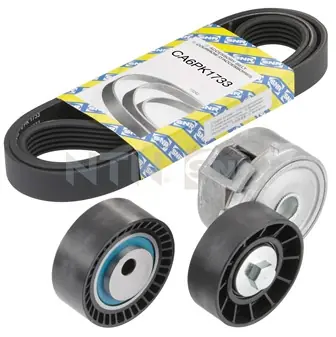 Poly V-riemen kit SNR KA866.14 Direct Beschikbaar