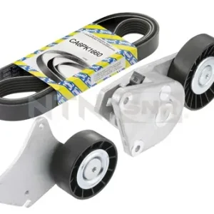 Poly V-riemen kit SNR KA866.16 Hete Deal