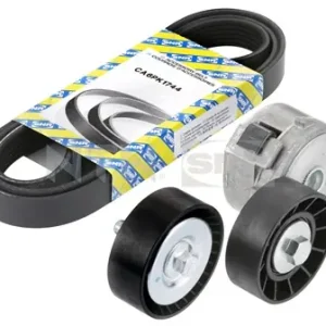 Koop Online Poly V-riemen kit SNR KA866.17