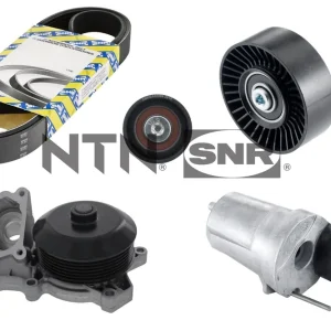 Poly V-riemen kit inclusief waterpomp SNR KAP850.020 Modern