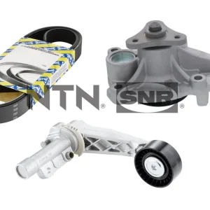 Rechtstreeks Van De Fabrikant Poly V-riemen kit inclusief waterpomp SNR KAP859.400