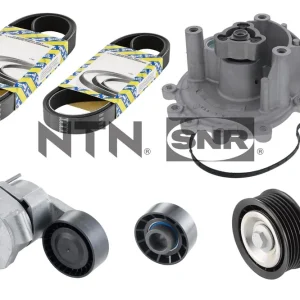 Beperkt Aanbod Poly V-riemen kit inclusief waterpomp SNR KAP859.440
