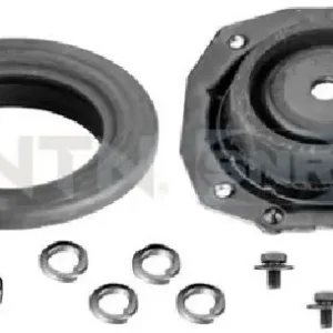 Ambachtelijk Veerpootlager \\u0026 rubber SNR KB655.09