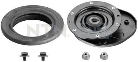 Favoriet Veerpootlager \\u0026 rubber SNR KB655.16