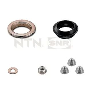 Veerpootlager \\u0026 rubber SNR KB659.14 Nieuw Model