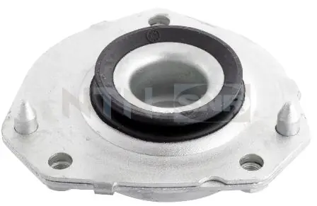 Veerpootlager \\u0026 rubber SNR KBLF41117 Budget