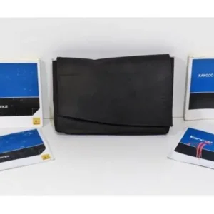 Handleiding RENAULT KANGOO Express (FW0/1_) Bulkbestelling