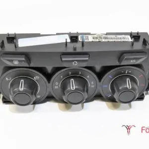 Bedieningselement verwarming & ventilatie CITROËN C3 II (SC) Gecertificeerd