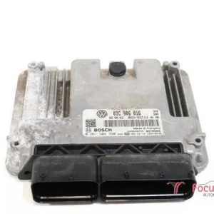Regeleenheid motoregeling VW Golf V (1K1), VW Golf VI (5K1) Bestel Nu