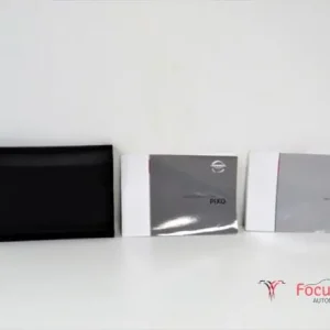 Op = Op Handleiding NISSAN PIXO (UA0)