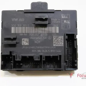 Trendy Centrale vergrendeling AUDI A3 Limousine (8VM, 8VS)