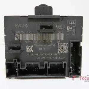 Centrale vergrendeling AUDI A3 Limousine (8VM, 8VS) Beperkt Aanbod