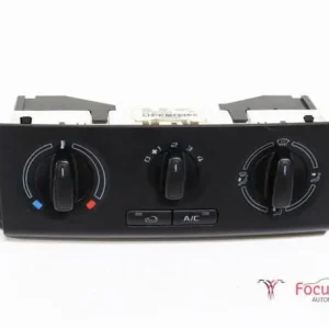 Superprijs Bedieningselement verwarming & ventilatie SKODA FABIA II Combi (545)