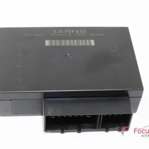 Superprijs Computer Boordnet (BCM/BDC) SKODA FABIA II (542)