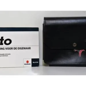 Hete Deal Handleiding SUZUKI ALTO (GF)