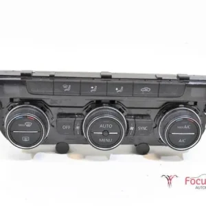 Bedieningselement verwarming & ventilatie VW Golf VII (5G1, BE1, BE2, BQ1) Goedkoop