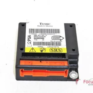 Trendy Regeleenheid airbag CITROËN C2 (JM)