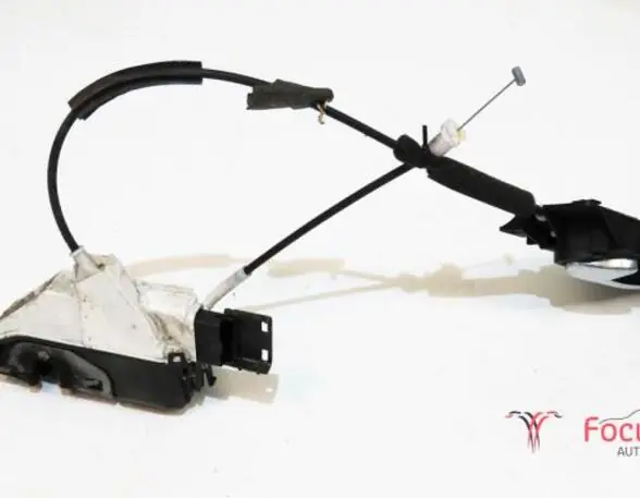 In De Mode Motorkapkabel CITROËN C3 II (SC), CITROËN C3 III (SX)