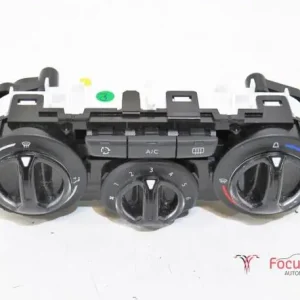 Bedieningselement verwarming & ventilatie PEUGEOT 208 I (CA, CC) Nieuwe Collectie