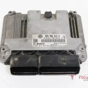 Regeleenheid motoregeling SKODA FABIA II Combi (545) Veilige Betaling