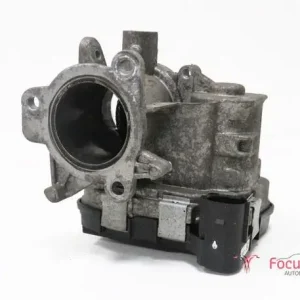 Nieuw Model Gasklephuis FIAT FIORINO Box Body/MPV (225_), FIAT QUBO (225_)