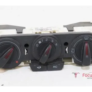 Weekendaanbieding Bedieningselement verwarming & ventilatie SEAT Ibiza IV ST (6J8, 6P8)