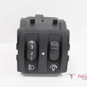 Budget Schakelaar voor Koplamphoogteregeling RENAULT Twingo II (CN0)