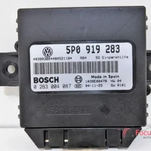 Topkwaliteit Regeleenheid park distance control SEAT Toledo III (5P2), SEAT Altea (5P1), SEAT Altea XL (5P5, 5P8)