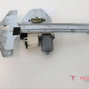 Hoge Kwaliteit Raambedieningsmechanisme CITROËN C4 Coupe (LA_), CITROËN C4 I (LC_)