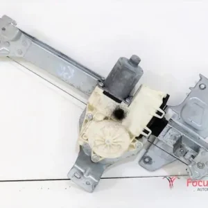 Bestel Nu Raambedieningsmechanisme CITROËN C4 Coupe (LA_), CITROËN C4 I (LC_)