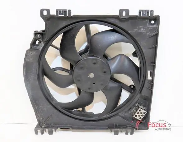 Elektrische motor radiateurventilator NISSAN Note (E11, NE11) Flitsaanbieding