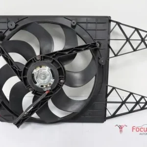 Beste Prijs Elektrische motor radiateurventilator SKODA FABIA II Combi (545)