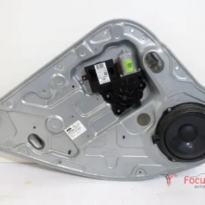 In De Mode Raambedieningsmechanisme FORD C-Max (DM2), FORD Focus C-Max (--)