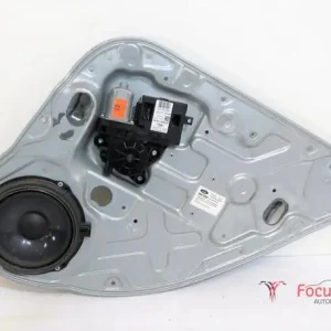 Finale Uitverkoop Raambedieningsmechanisme FORD C-Max (DM2), FORD Focus C-Max (--)