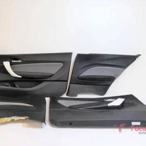 Portierbekleding BMW 1er (F21) Gratis Retour