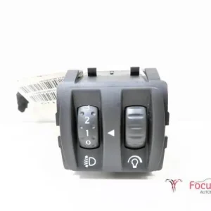 Schakelaar voor Koplamphoogteregeling RENAULT Twingo II (CN0) Beste Prijs