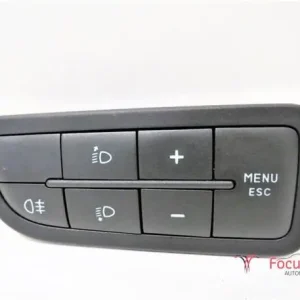 Koop Online Schakelaar voor Koplamphoogteregeling FIAT Grande Punto (199), FIAT Punto Evo (199)