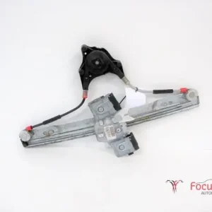 Raambedieningsmechanisme FORD Fiesta VI (CB1, CCN) In De Mode