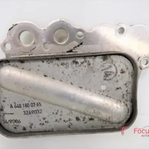 Geld-Terug-Garantie Oliekoeler MERCEDES-BENZ A-Klasse (W169)