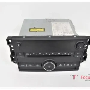 CD-Radio CHEVROLET Aveo/Kalos Stufenheck (T250, T255) Gereduceerde Prijs