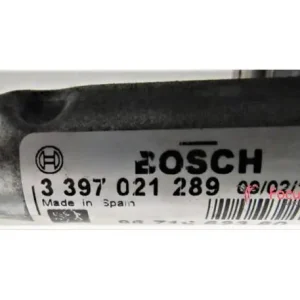 Ruitenwissermotor PEUGEOT 3008 MPV (0U_) Ambachtelijk