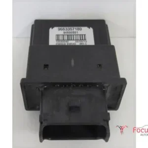 Regeleenheid PEUGEOT 3008 MPV (0U_) Koopje