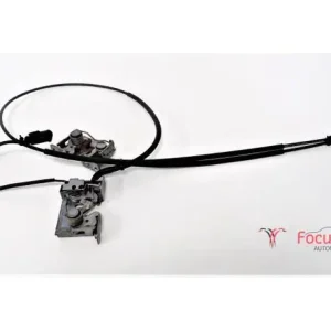 Motorkapkabel BMW X5 (E70), BMW X6 (E71, E72) Beperkt Aanbod